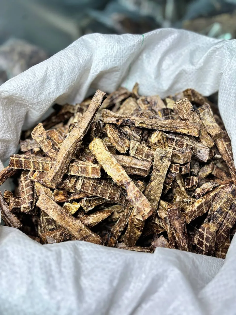 Легкое говяжье кубики - вид 2