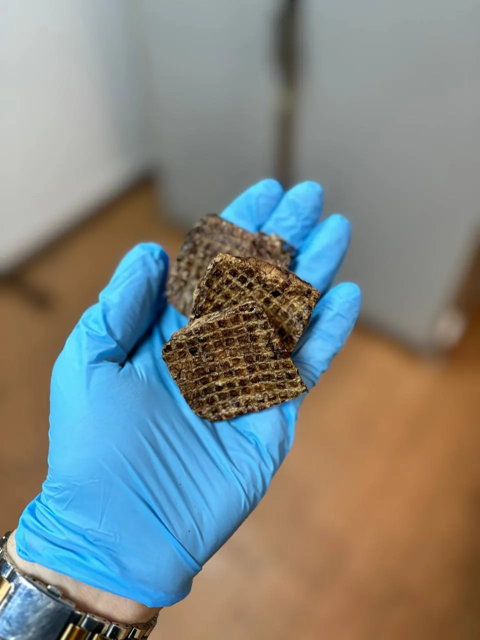 Легкое говяжье кубики - вид 4