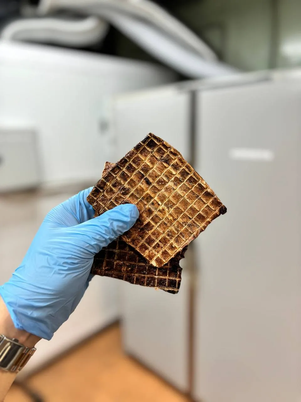 Легкое говяжье кубики - вид 3