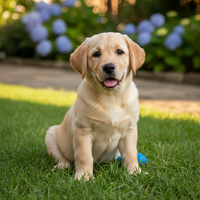 Щенок до 1 года