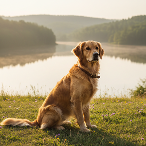 Взрослая собака 1-7 лет