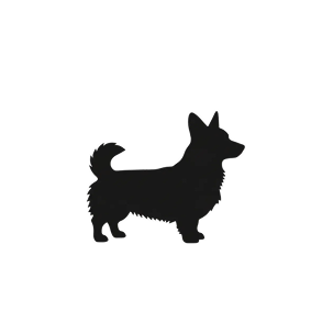 Собака 10–25 кг